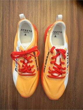 Unisex Atreyu Minimalist Road Running Shoes.